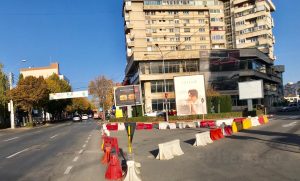 (VIDEO) HAL DE SEMNALIZARE RUTIERĂ ÎN CENTRUL PITEŞTIULUI!