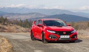 HONDA CIVIC TYPE R: O SUPER SPORTIVĂ, IDEALĂ PENTRU FAMILIE