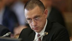 MINISTRUL APĂRĂRII A DEMISIONAT