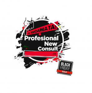 (VIDEO) NU RATA! ULTIMELE ZILE DE BLACK FRIDAY LA PROFESIONAL NEW CONSULT