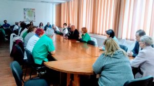 CURTEA DE CONTURI AGITĂ APELE LA SPITALUL JUDEȚEAN