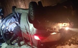 UPDATE: ACCIDENT ÎN ARGEȘ. DESCARCERAREA, TRIMISĂ DE URGENȚĂ