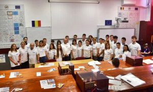 PROIECT EUROPEAN ÎN MIOVENI