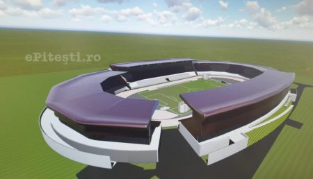 Șeful FC Argeș, anunț privind noul stadion din Trivale!