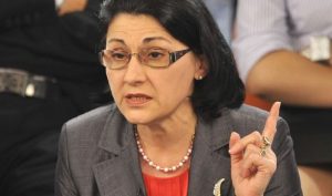 ANDRONESCU, SCHIMBARE LA CLASA PREGĂTITOARE ȘI CLASA I