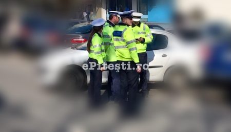 TÂNĂRĂ DIN ARGEȘ, CĂUTATĂ DE POLIȚIȘTI