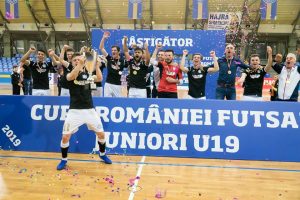 ARBITRU DIN ARGEȘ, PRESTAȚIE EXCELENTĂ ÎN FINALA CUPEI ROMÂNIEI