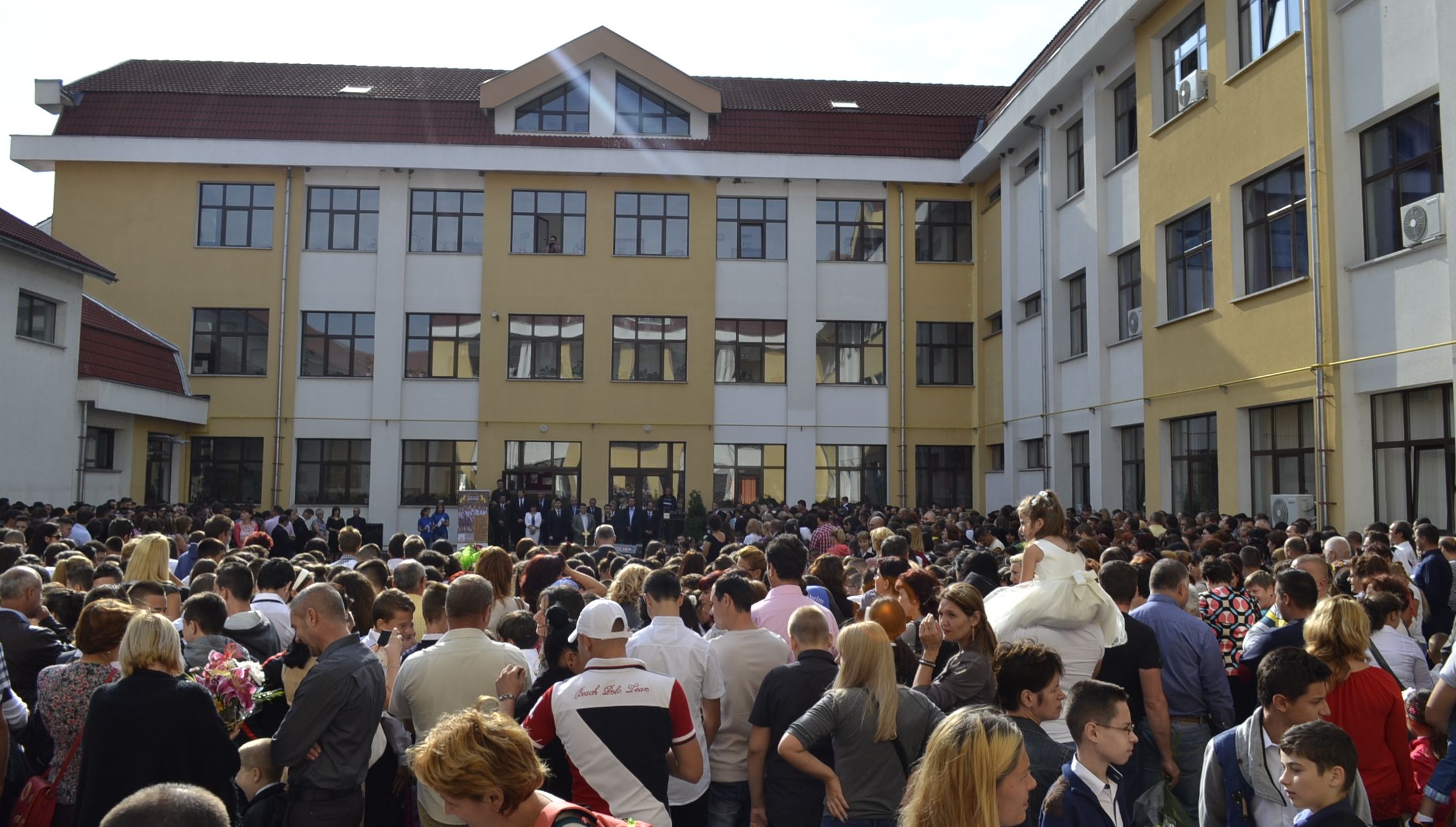 Argeș: Liceu important