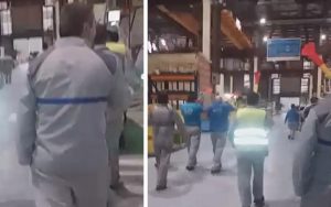 EXCLUSIV. PROTEST ACUM LA DACIA