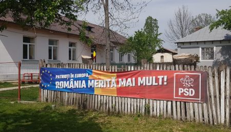 ARGEȘ: PSD ÎNCALCĂ LEGEA ELECTORALĂ