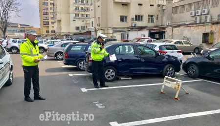 (VIDEO) POLIȚIA LOCALĂ, GATA SĂ SANCȚIONEZE ÎN PARCAREA FORTUNA