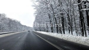 PERDELE FORESTIERE PE A1, ÎN ARGEȘ