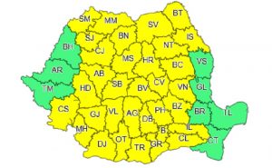 ULTIMA ORĂ: ARGEȘUL, ”MĂTURAT” DE VIJELII