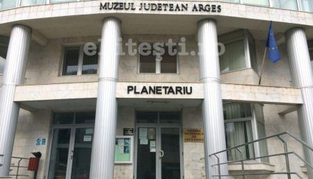 S-a redeschis Planetariul de la Muzeul Județean Argeș!