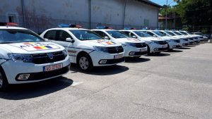 AUTOSPECIALE NOI PENTRU POLIȚIA ARGEȘEANĂ