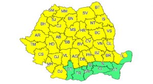 ARGEȘUL, SUB ASEDIUL FURTUNILOR