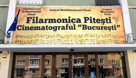 Concert cu public la Filarmonica Piteşti