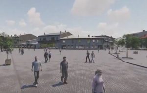 (VIDEO) PROIECT INEDIT. PITEȘTIUL VECHI, ÎN IMAGINI 3D