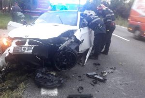 UPDATE: ACCIDENT CU VICTIME ÎN ARGEȘ, NEMȚI RĂNIȚI