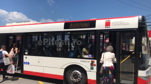 SCHIMBĂRI DE ULTIMĂ ORĂ ÎN MERSUL AUTOBUZELOR PUBLITRANS