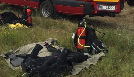 Trupul tânărului căzut în râul Argeș a fost găsit