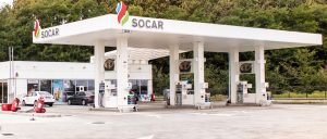 SOCAR DESCHIDE O NOUĂ BENZINĂRIE ÎN PITEȘTI