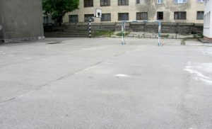 (VIDEO) UPDATE: PRIMĂRIA ”MUȘCĂ” DIN TERENUL ȘCOLII ”NEGRU VODĂ”. VA FI SCHIMBARE TOTALĂ