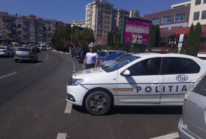 POLIȚIA RUTIERĂ PITEȘTI A IEȘIT AZI LA „VÂNĂTOARE”