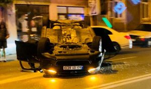 UPDATE: ACCIDENT SPECTACULOS ÎN PITEȘTI