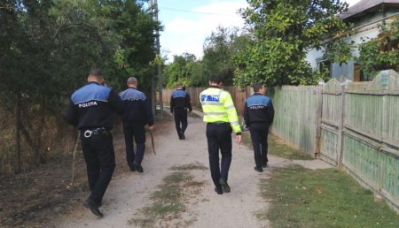 Alertă în Argeș! Polițiștii au împânzit județul