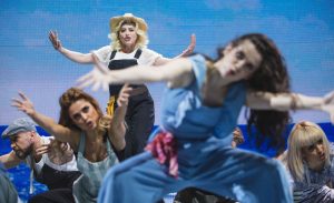 CELEBRUL MUSICAL „MAMMA MIA!”, ÎN PITEȘTI