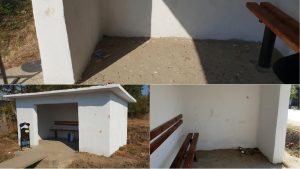 VANDALISM ÎNTR-O COMUNĂ ARGEȘEANĂ