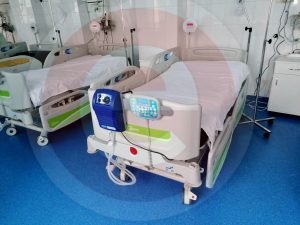 PRIMELE PATURI AUTOMATIZATE LA SPITALUL JUDEŢEAN