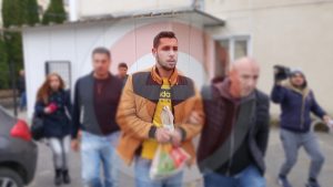 (VIDEO) TÂNĂR ÎNCĂTUȘAT. ACUZAT CĂ A SECHESTRAT O FEMEIE