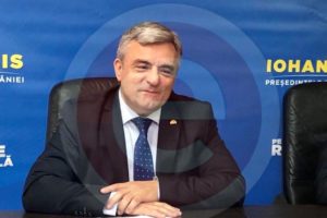 Adrian Miuțescu s-a făcut de râs la Congresul PNL