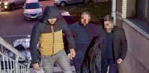 (VIDEO) HOȚ DE MESERIE, PRINS ȘI AUDIAT LA POLIȚIE