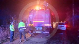(VIDEO) UPDATE: INCENDIU. O FEMEIE A FOST GĂSITĂ CARBONIZATĂ