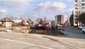 (VIDEO) O NOUĂ PARCARE ÎN CEAIR