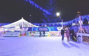SE ÎNCHIDE PATINOARUL DIN MIOVENI