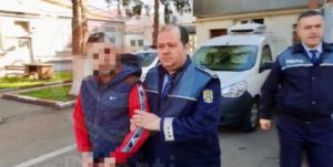 (VIDEO) PERCHEZIȚIE. REȚINUT DUPĂ CE A ÎNCERCAT SĂ ASCUNDĂ UN ACCIDENT
