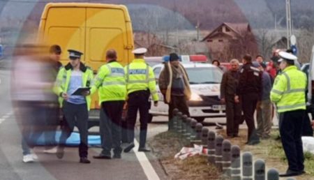 Argeş: Închisoare cu executare pentru un şofer care a ucis cu maşina, fiind şi băut