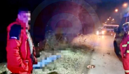 (VIDEO) UPDATE: FEMEIE ACCIDENTATĂ MORTAL