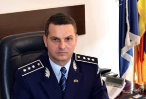 PITEȘTEANUL BOGDAN BERECHET, NOUL ȘEF AL POLIȚIEI CAPITALEI