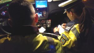 SANCȚIUNI SEVERE ÎN TRAFICUL DIN ARGEȘ PENTRU VITEZĂ EXCESIVĂ