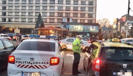 Decizie importantă pentru taximetriștii din Pitești!