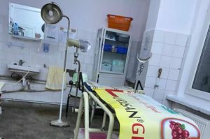 EVUL MEDIU ÎN MEDICINĂ LA SPITALUL MUNICIPAL CURTEA DE ARGEȘ