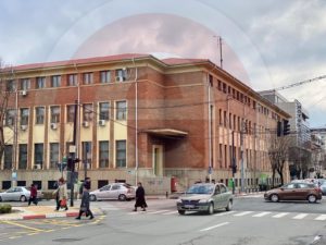 (VIDEO) VECHEA POȘTĂ, PE UN BUTOI DE PULBERE. DE CE SE SUPRAÎNALȚĂ, DE FAPT, CLĂDIREA DIN CENTRUL PITEȘTIULUI