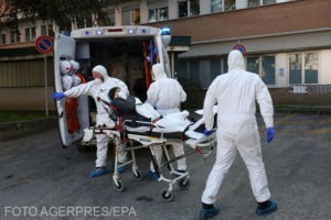 (UPDATE) 139 DE CAZURI DE CORONAVIRUS ÎN ROMÂNIA