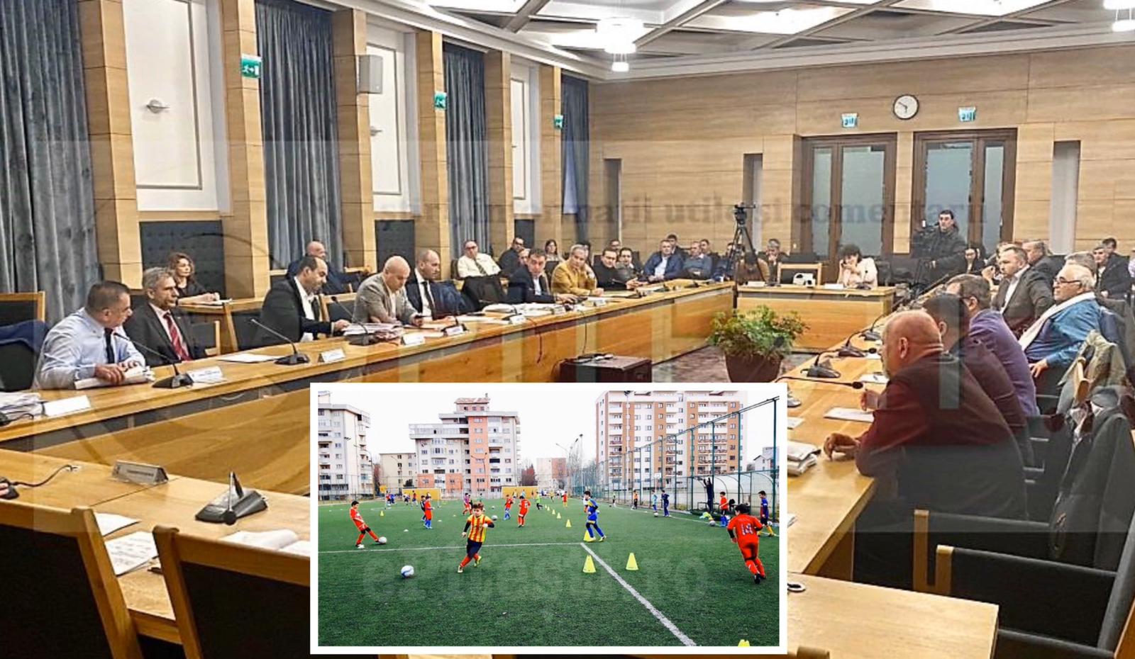 CL PITESTI ARIPI