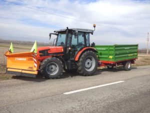 (VIDEO) PRIMĂRIA BÂRLA S-A DOTAT CU NOI UTILAJE